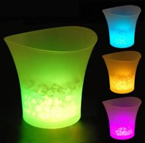 Colorful ICE bucket_Bluetooth