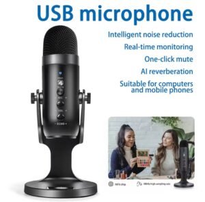 Microphone_professionel_a_condensateur – Image 5