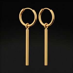Boucles d'oreilles zorro – Image 4
