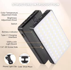 Panneau lumineux LED portable – Image 2