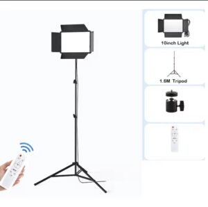 Trepied Square LED Video ligth – Image 2