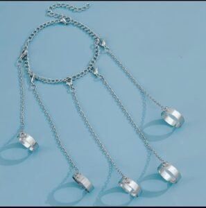 Bracelets bagues