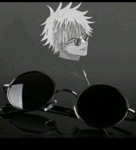 Lunette satoru gojo