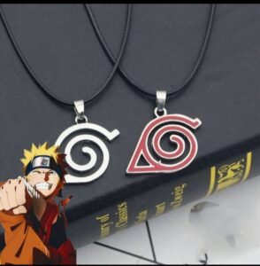 Collier d'animé