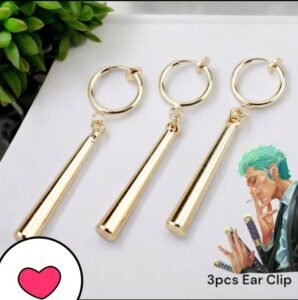 Boucles d'oreilles zorro – Image 2