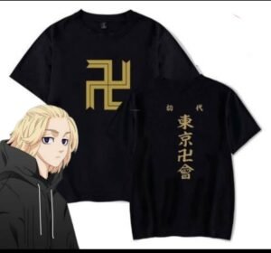 T-shirt Tokyo manji