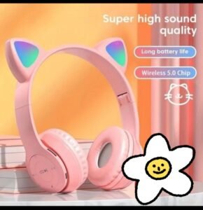 Casque a oreille de chats – Image 2