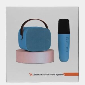 Mini_Karaoké_Bluetooth