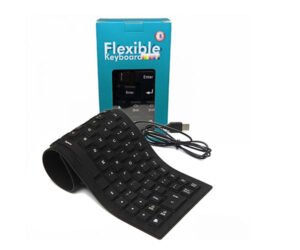 CLAVIER USB flexible
