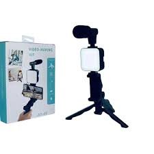 kit de montage vidéos