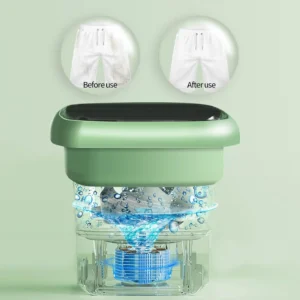 MINI Machine a laver pliable – Image 4